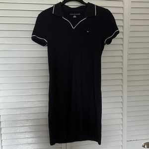 Navy Blue Tommy Hilfiger T-shirt dress